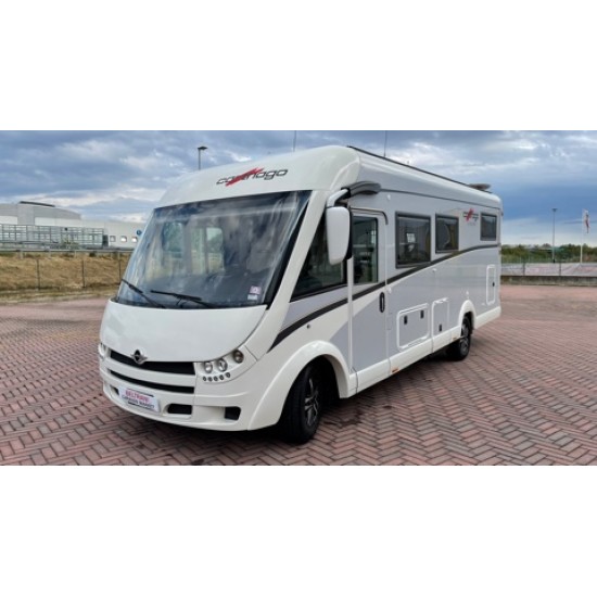 CARTHAGO C-TOURER I 148 LE- 2019