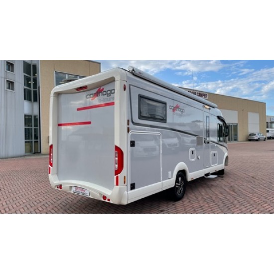 CARTHAGO C-TOURER I 148 LE- 2019