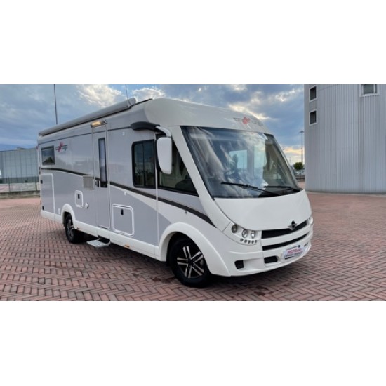 CARTHAGO C-TOURER I 148 LE- 2019