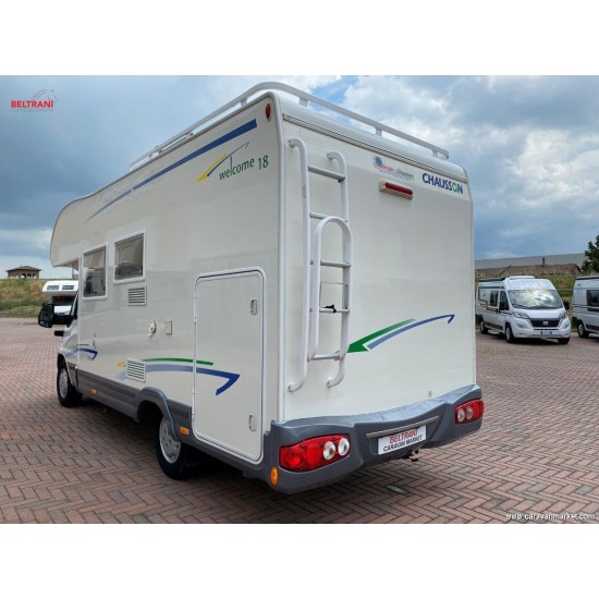 CHAUSSON WELCOME 18 - 2006