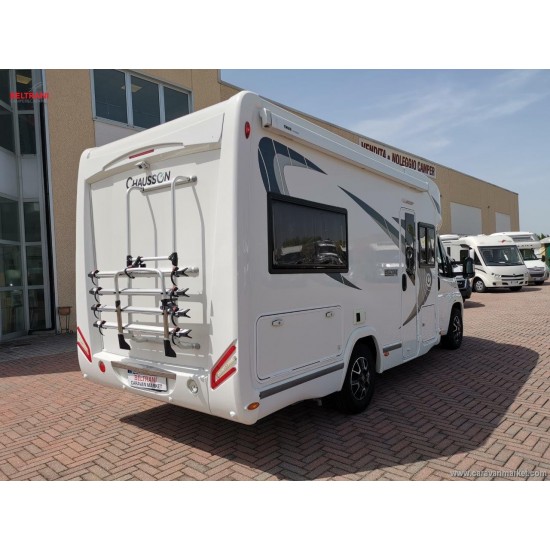 CHAUSSON WELCOME 625 - 2016