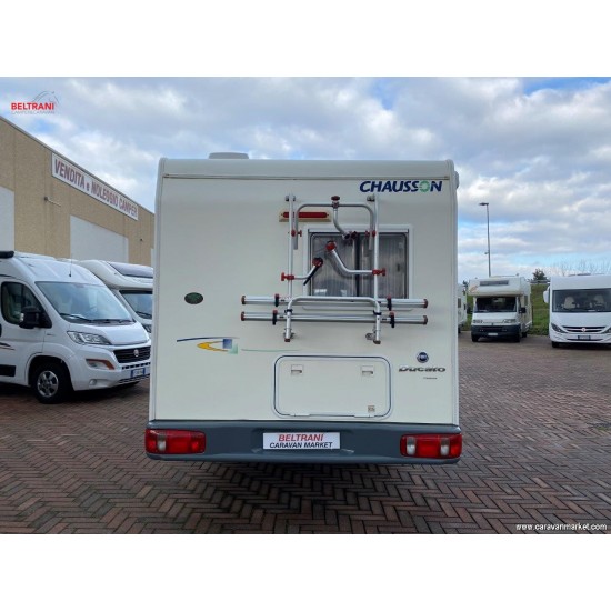 CHAUSSON WELCOME 85 - 2004 (conto vendita)