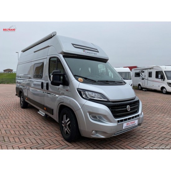 DREAMER SELECT CAMPERVAN XL LIMITED - 2020