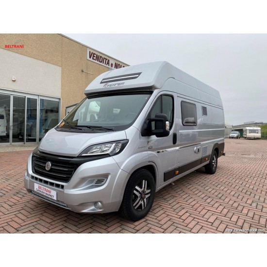 DREAMER SELECT CAMPERVAN XL LIMITED - 2020