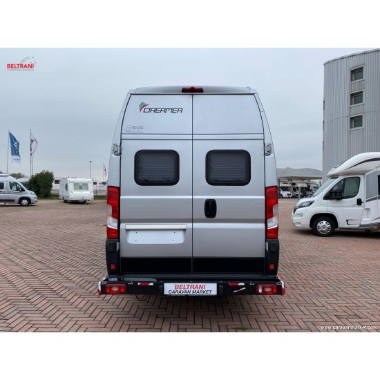 DREAMER SELECT CAMPERVAN XL LIMITED - 2020