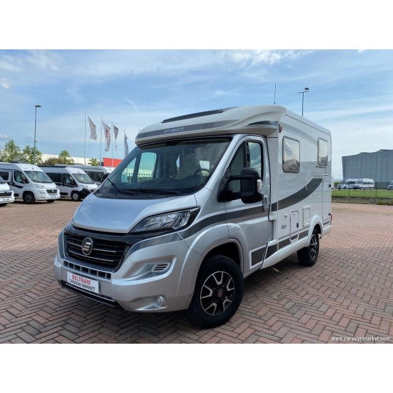 HYMER VAN 314 SL - 2017 - CONTO VENDITA