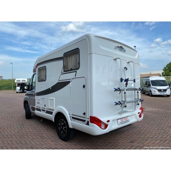 HYMER VAN 314 SL - 2017 - CONTO VENDITA