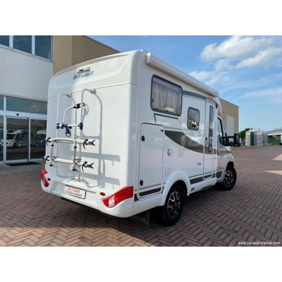 HYMER VAN 314 SL - 2017 - CONTO VENDITA