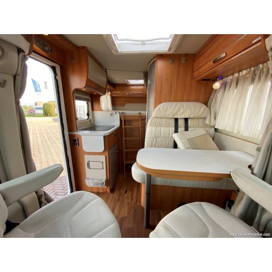 HYMER VAN 314 SL - 2017 - CONTO VENDITA