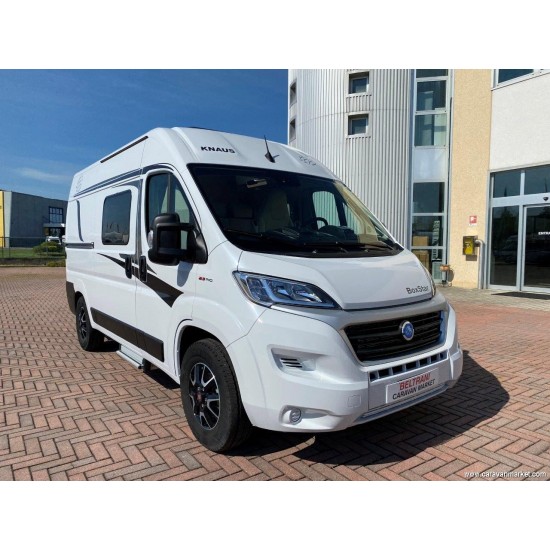 KNAUS BOXSTAR 540 ROAD - 2021 - CAMBIO AUTOMATICO