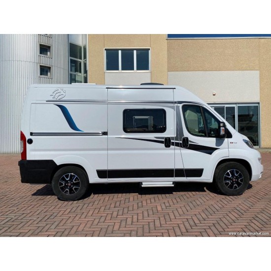 KNAUS BOXSTAR 540 ROAD - 2021 - CAMBIO AUTOMATICO