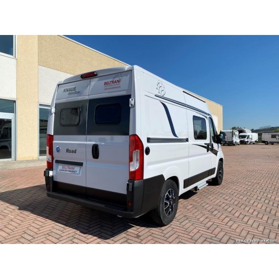 KNAUS BOXSTAR 540 ROAD - 2021 - CAMBIO AUTOMATICO