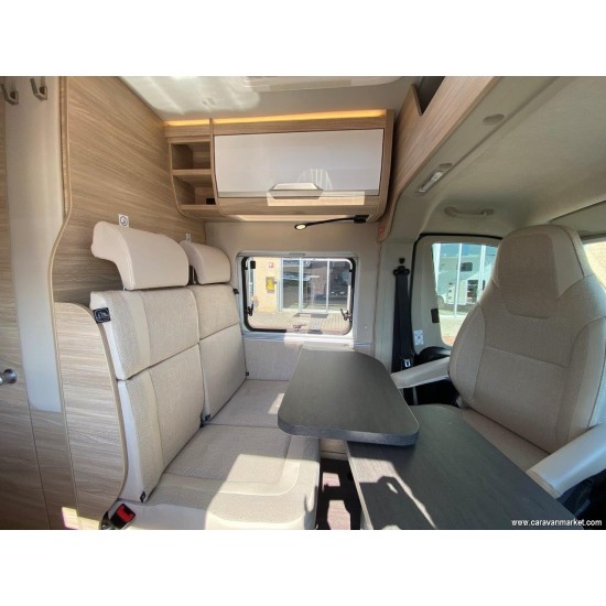 KNAUS BOXSTAR 540 ROAD - 2021 - CAMBIO AUTOMATICO