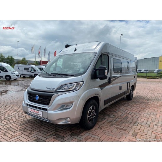 KNAUS BOXSTAR 600 STREET - 2022 - CAMBIO AUTOMATICO