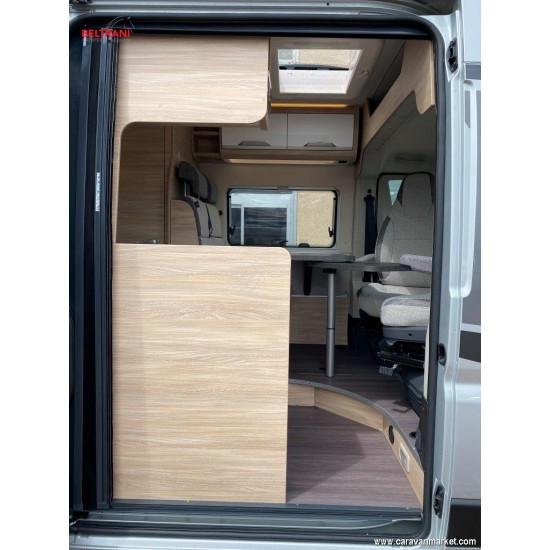 KNAUS BOXSTAR 600 STREET - 2022 - CAMBIO AUTOMATICO