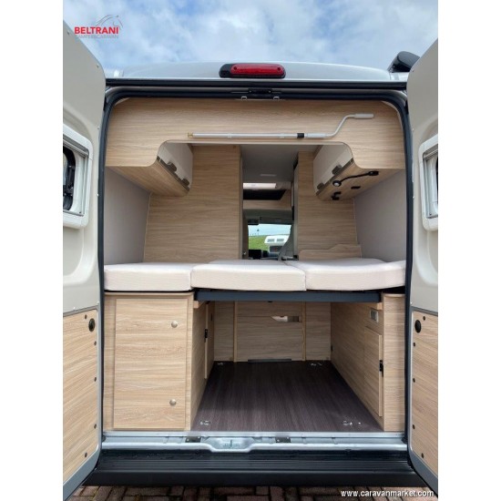 KNAUS BOXSTAR 600 STREET - 2022 - CAMBIO AUTOMATICO