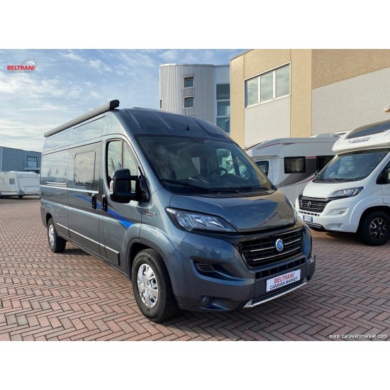 KNAUS BOXSTAR STREET 600 MQ