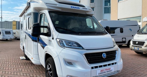 Knaus Skywave 650 Mf Lange