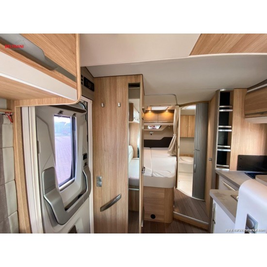 KNAUS SKY WAVE 650 MF - 2019