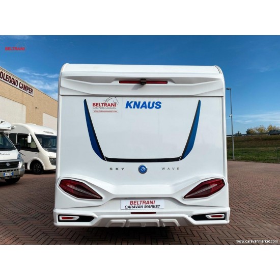 KNAUS SKY WAVE 650 MF - 2019