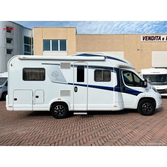 KNAUS SKY WAVE 650 MF - 2019