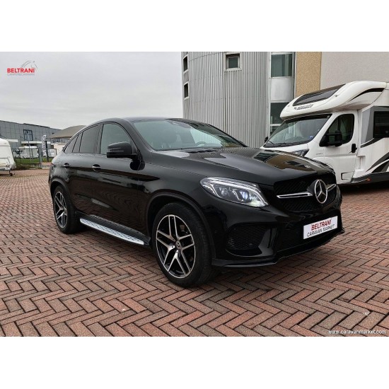 MERCEDES-BENZ GLE 350D COUPE' 4 MATIC - 2018