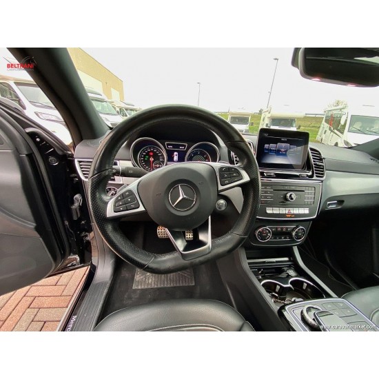 MERCEDES-BENZ GLE 350D COUPE' 4 MATIC - 2018