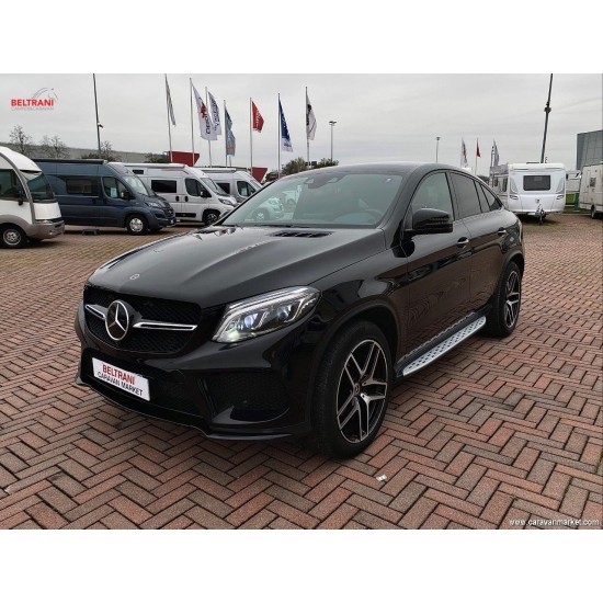 MERCEDES-BENZ GLE 350D COUPE' 4 MATIC - 2018