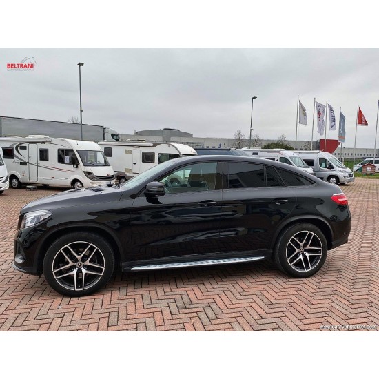 MERCEDES-BENZ GLE 350D COUPE' 4 MATIC - 2018