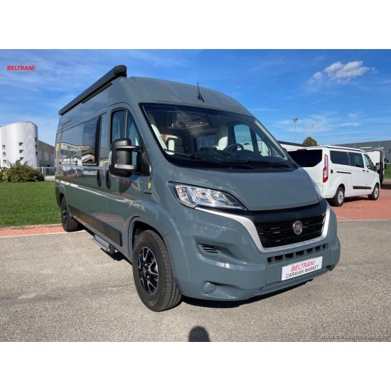 WEINSBERG CARABUS 600 K - Euro 6D Final