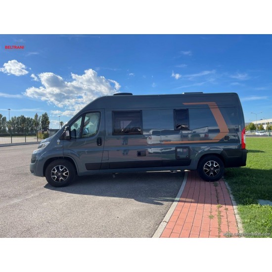 WEINSBERG CARABUS 600 K - Euro 6D Final