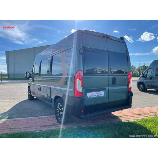 WEINSBERG CARABUS 600 K - Euro 6D Final