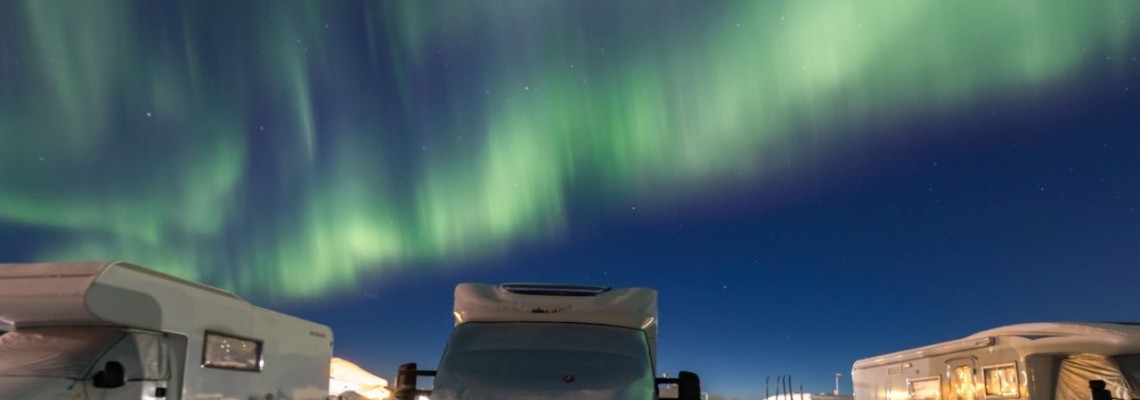 Viaggio a Capo Nord - in Camper