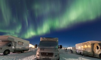 Viaggio a Capo Nord - in Camper