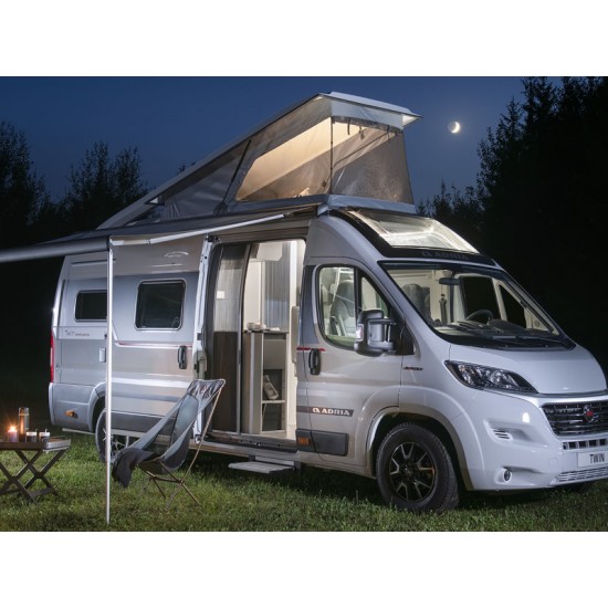 ADRIA TWIN SPORTS 640 SGX -2021 ADRIA TWIN SPORTS 640 SGX -2021