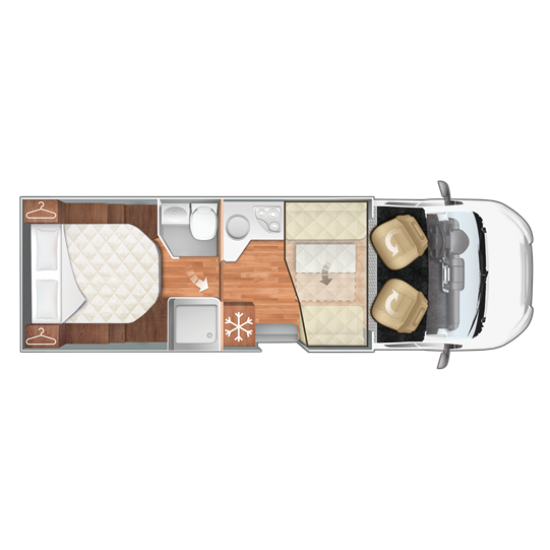 CI MAGIS ELITE 67 XT - 2022 CI MAGIS ELITE 67 XT - 2022