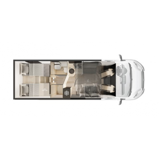 Mobilvetta Krosser P 86 - 2022 Mobilvetta Krosser P 86 - 2022