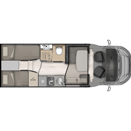 MC LOUIS MC4 265 - 2022