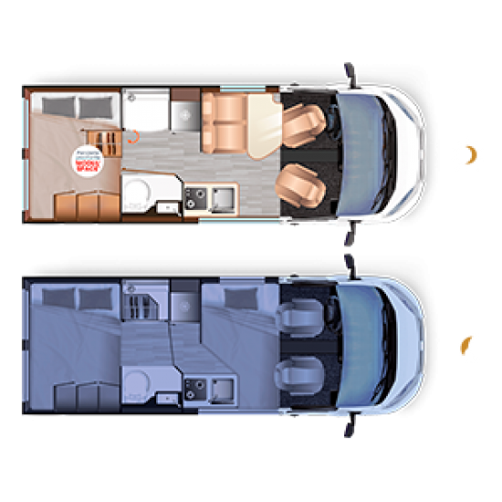 DREAMER SELECT D55 "Limited" - 2022 DREAMER SELECT D55 "Limited" - 2022