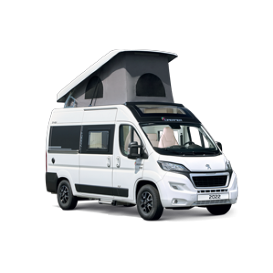 DREAMER D 43 UP FUN - 2022 DREAMER D 43 UP FUN - 2022