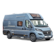 DREAMER CAMPER VAN XL "Limited" - 2022