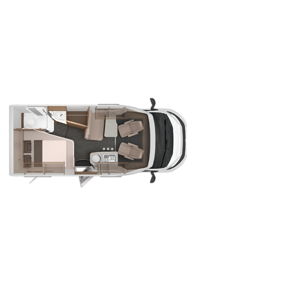 KNAUS VAN TI VANSATION 550 MF - 2022 KNAUS VAN TI VANSATION 550 MF - 2022