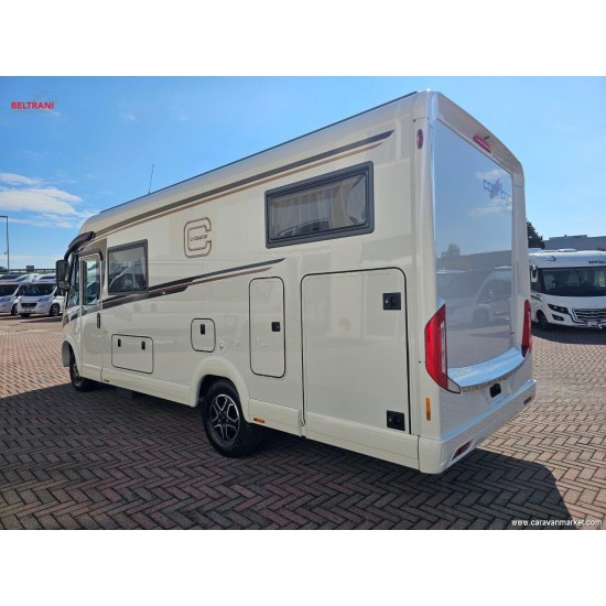 Carthago Tourer I 143 LE - Cambio Automatico