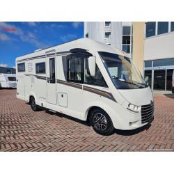 Carthago Tourer I 143 LE - Cambio Automatico