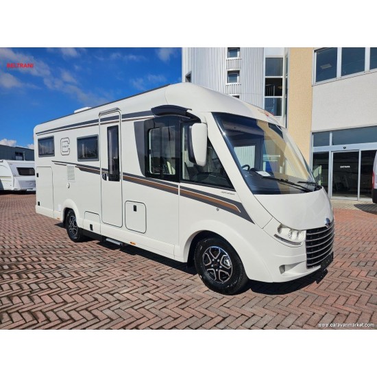 Carthago Tourer I 143 LE - Cambio Automatico