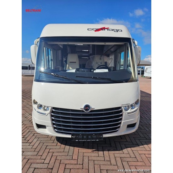 Carthago Tourer I 143 LE - Cambio Automatico
