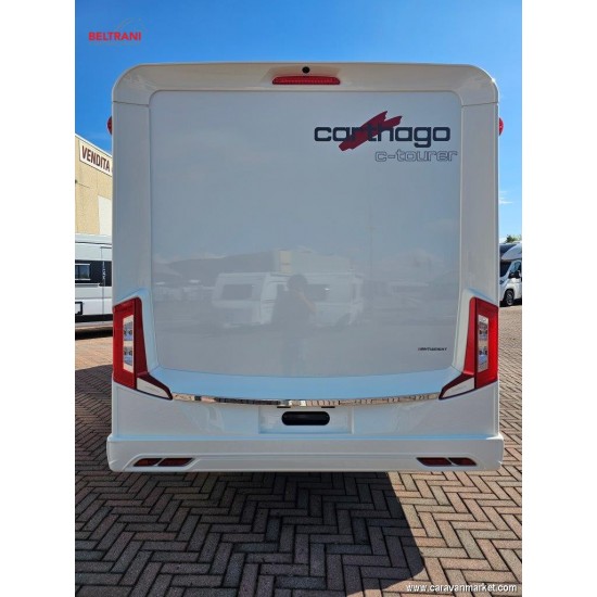 Carthago Tourer I 143 LE - Cambio Automatico