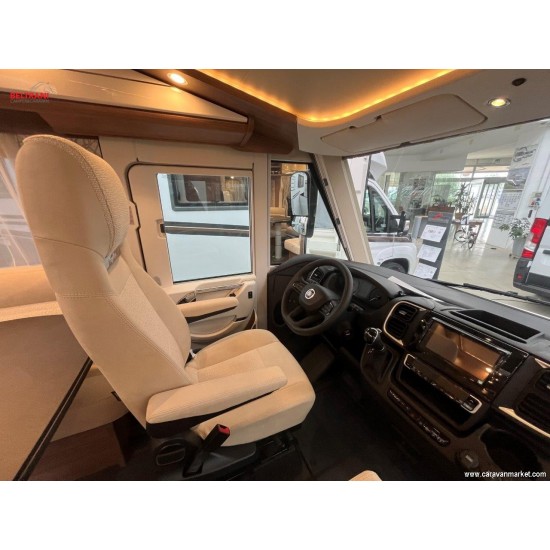 Carthago Tourer I 143 LE - Cambio Automatico