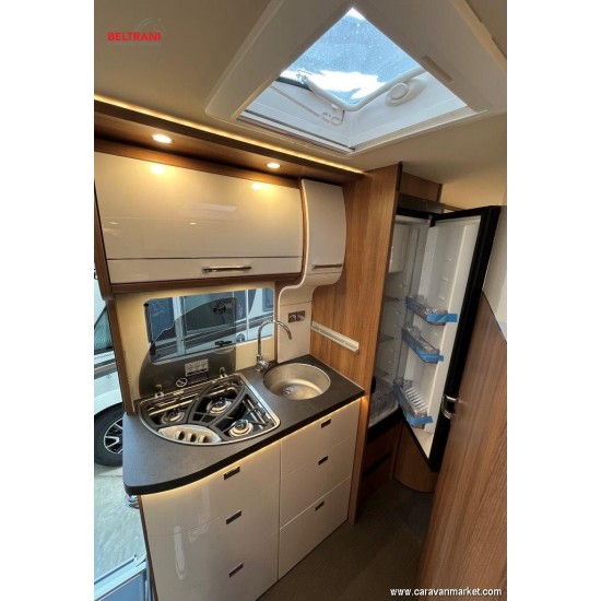 Carthago Tourer I 143 LE - Cambio Automatico