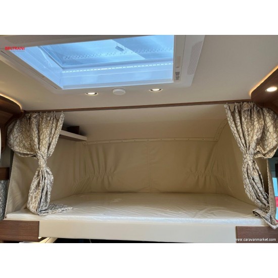 Carthago Tourer I 143 LE - Cambio Automatico